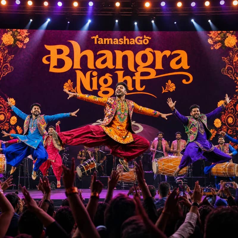 Bhangra & Dance