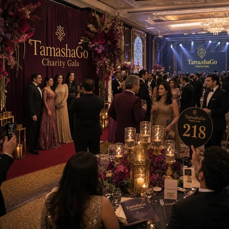 Charity Gala