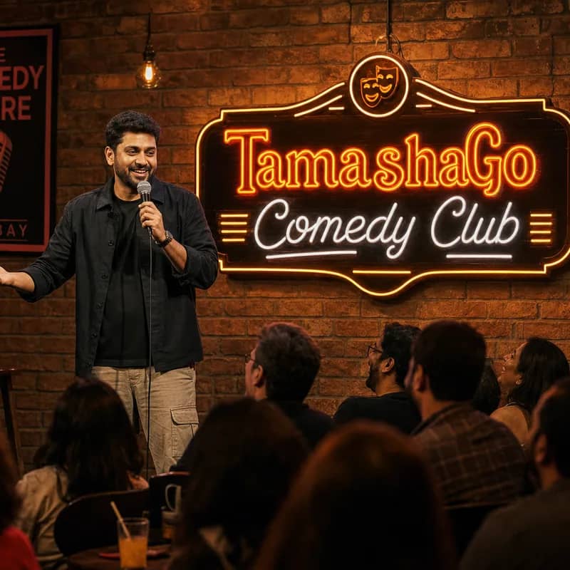 Comedy Show