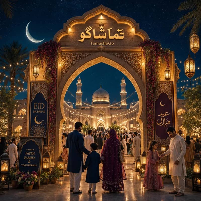 Eid Celebration