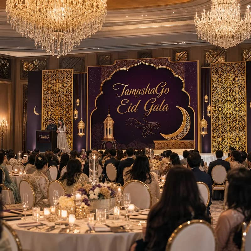 Eid Gala & Banquet