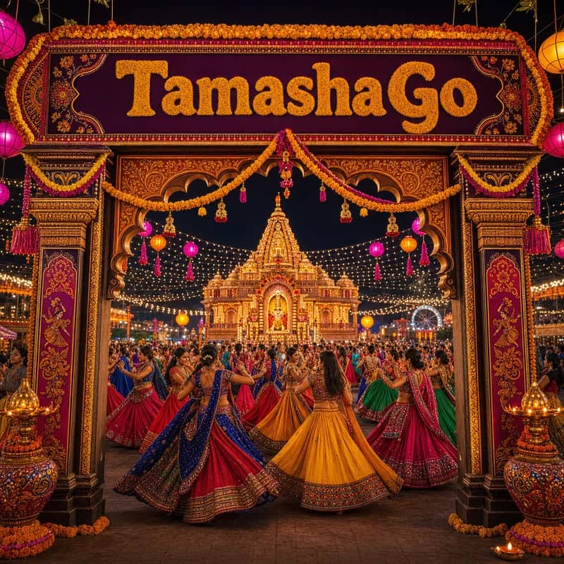 Garba & Navratri