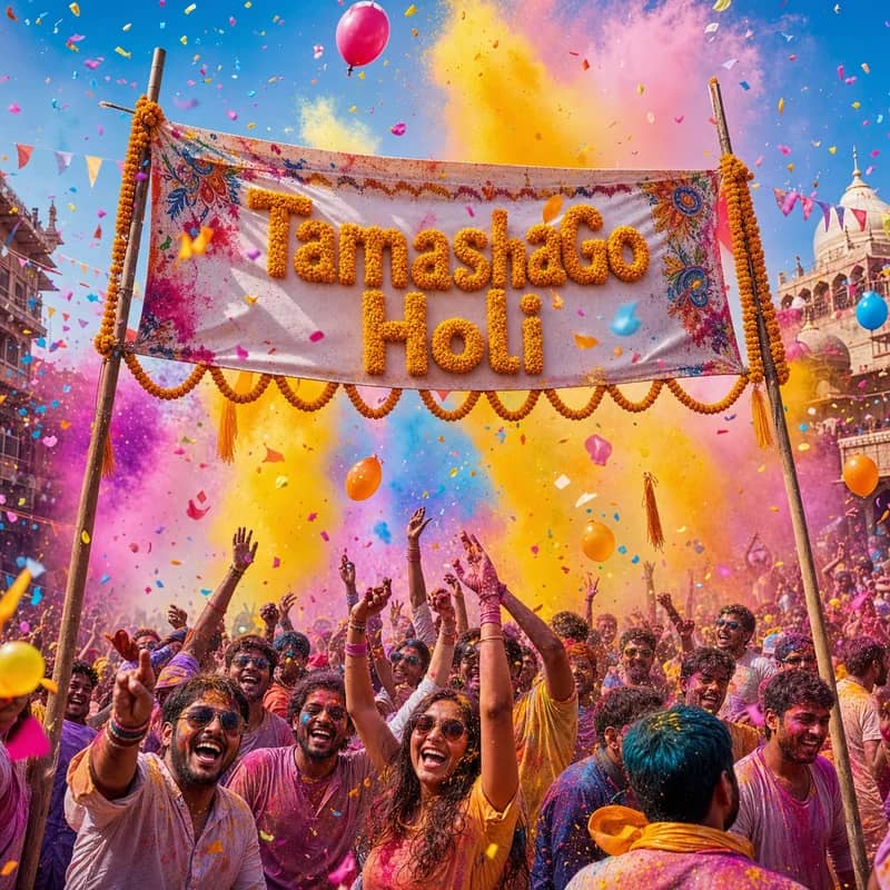 Holi Festival