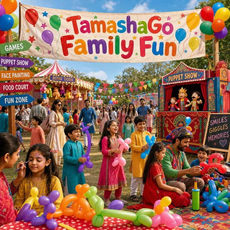 Kids & Family