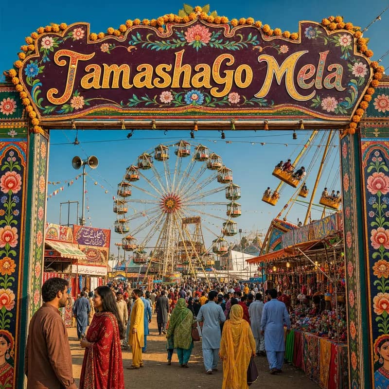Mela & Fair