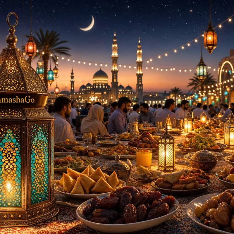 Ramadan Events