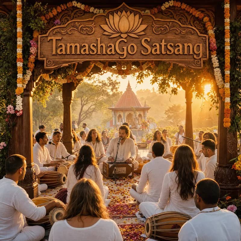 Spiritual & Satsang