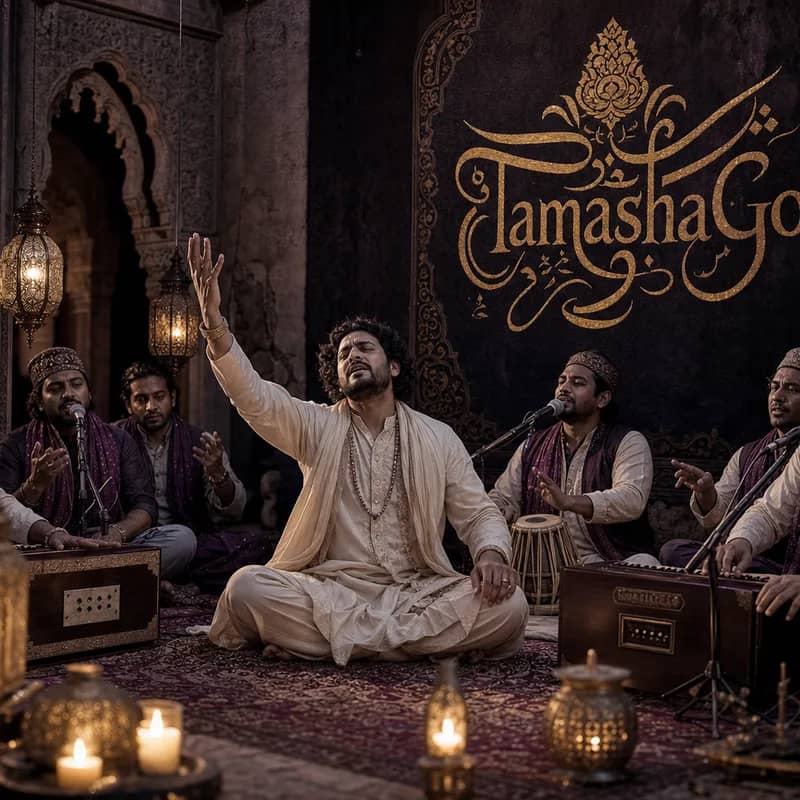 Sufi & Qawwali