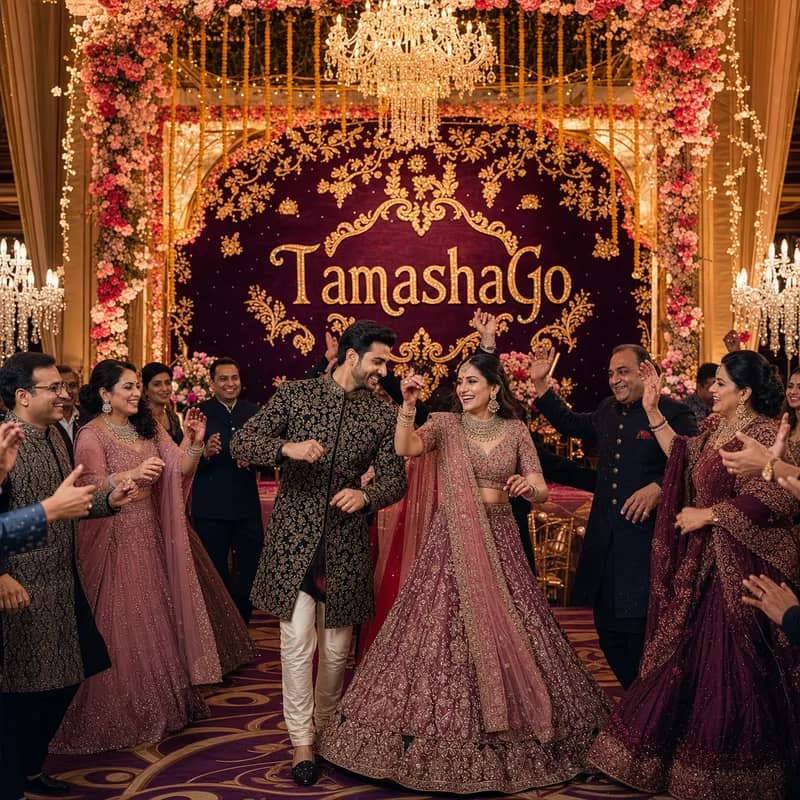 Wedding & Sangeet