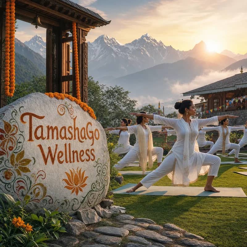 Yoga & Wellness
